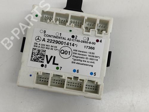 Electronic module MERCEDES-BENZ GLC (X253) 220 d 4-matic (253.905, 253.903) | BP17864666M83 
