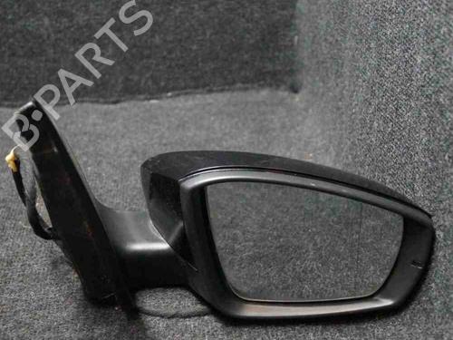 Right mirror VW POLO V (6R1, 6C1) 1.2 TDI | BP6719003C27 