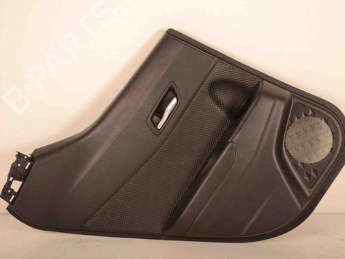 Verkleidung hinten links für TOYOTA C-HR (_X1_) 1.8 Hybrid (ZYX10_, ZYX11_) (98 hp) 30234637