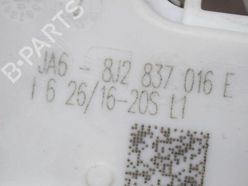 Front right lock AUDI Q3 (8UB, 8UG) 2.0 TDI quattro | BP8352698C97 