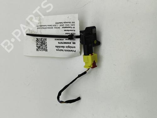 Used Electronic sensor Electronic sensor SKODA ENYAQ iV SUV (5AZ) 85 (286 hp) 27796248 27796248