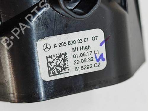 Air vent MERCEDES-BENZ C-CLASS Coupe (C205) C 250 d 4-matic (205.309) | BP28955938I21 