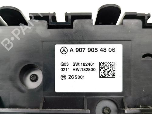 Electronic module MERCEDES-BENZ SPRINTER 3-t Van (B910) 214 CDI (910.621, 910.623) | BP34630312M83  - Image 7