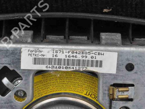 Driver airbag FORD MONDEO III (B5Y) 2.0 16V DI / TDDi / TDCi | BP6715628C9 