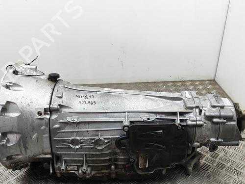 Getriebe VW AMAROK (2HA, 2HB, S1B, S6B, S7A, S7B, AGD) 2.0 TDI 4motion | BP28548567M3 