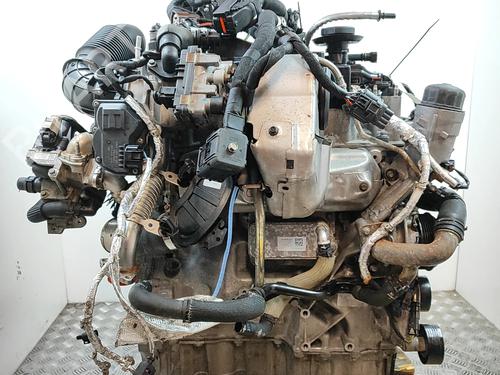 Engine LAND ROVER RANGE ROVER EVOQUE (L538) 2.0 D 4x4 | BP37669297M1 - Image 2