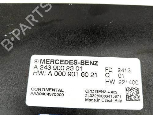 Gearbox control unit MERCEDES-BENZ EQA (H243) EQA 250+ (243.702) | BP36534218M52 - Image 7