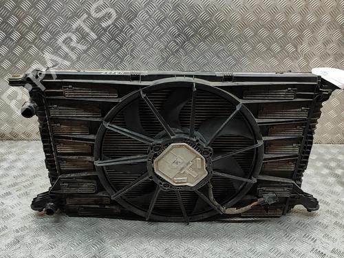 Kølerpakke AUDI A4 B9 (8W2, 8WC) 2.0 TDI quattro (190 hp) 24143169