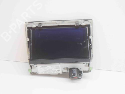Used Display monitor AUDI A3 Limousine (8VS, 8VM) S3 quattro (310 hp) 7853706