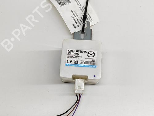 Elektronisk modul MAZDA 2 Hatchback (DL, DJ) 1.5 (DJLFS, DJ2HA) (110 hp) 28555815