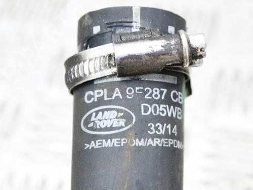 Pipe LAND ROVER RANGE ROVER SPORT II (L494) 3.0 SDV6 4x4 | BP14625491M125