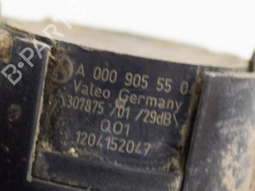 Electronic module MERCEDES-BENZ E-CLASS T-Model (S212) E 220 BlueTEC | BP10915100M83 