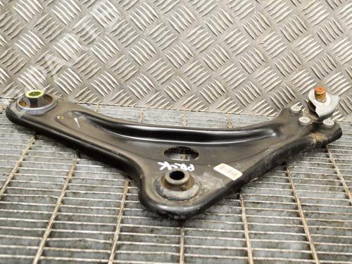 Left front suspension arm PEUGEOT 208 I (CA_, CC_) 1.2 VTI 82 | BP6747586M12 