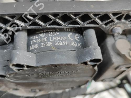 Cable AUDI A3 Sportback (8VA, 8VF) 1.4 TFSI e-tron | BP27314916E12