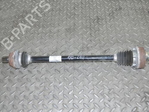 Used Right rear driveshaft AUDI A3 Convertible (8V7, 8VE) S3 quattro (286 hp) 9902838