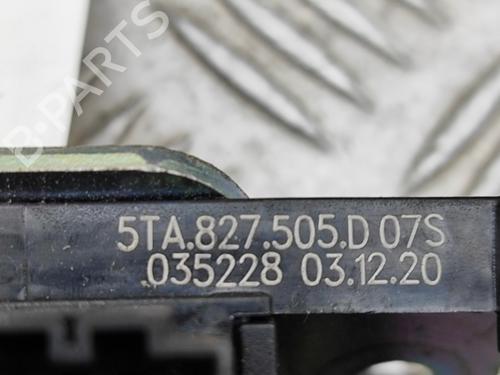 Tailgate lock VW PASSAT B8 Variant (3G5, CB5) 2.0 TDI | BP29830254C101