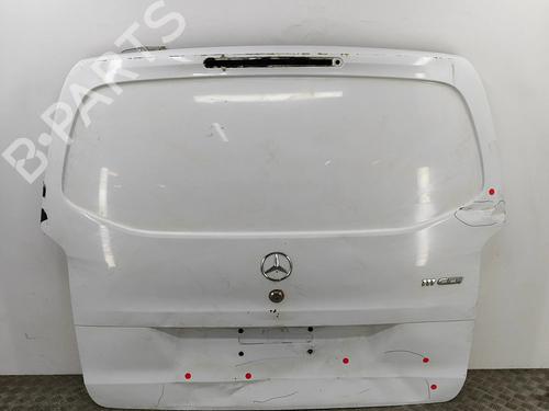 Used Tailgate MERCEDES-BENZ VITO Van (W447) 111 CDI (447.601, 447.603, 447.605) (114 hp) 29752826