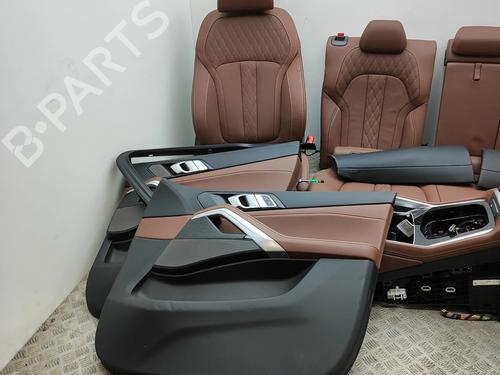 Seats set BMW X6 (G06, F96) xDrive 40 i | BP36415039C78 - Image 2
