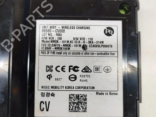 Electronic module KIA EV6 (CV) 77 | BP38875096M83  - Image 7