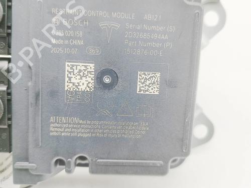 ECU airbags TESLA MODEL 3 (5YJ3) EV | BP40014539M53 - Image 5