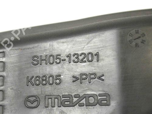 Pipe MAZDA 6 Estate (GJ, GL) 2.2 D (GJ2FW, GJ692) | BP30221752M125