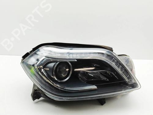 Optica direita MERCEDES-BENZ GL-CLASS (X166) GL 350 CDI / BlueTec 4-matic (166.823, 166.824) (258 hp) 32170766