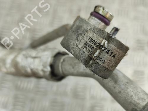 AC pipe VW SHARAN (7N1, 7N2) 2.0 TDI | BP25995393M126