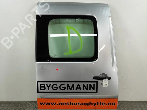 Used Right slide door VW CADDY IV Box Body/MPV (SAA, SAH) 2.0 TDI 4motion (150 hp) 32170578