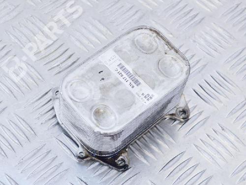 Used Oil radiator Oil radiator VW CRAFTER 30-50 Platform/Chassis (2F_) 2.0 TDI (140 hp) 6738752 6738752