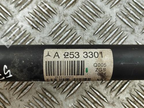 Driveshaft MERCEDES-BENZ E-CLASS T-Model (S213) E 220 d 4-matic (213.205) | BP30492813M37 