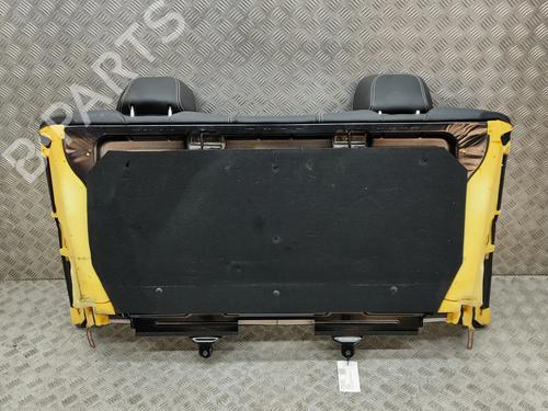 Rear seat MERCEDES-BENZ CLS (C218) CLS 250 CDI / BlueTEC / d (218.303, 218.304) | BP33382928C17 - Image 2