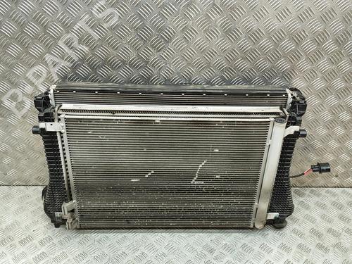 Radiator set VW T-ROC (A11, D11) 2.0 TSI 4motion | BP33370738M120 - Image 2
