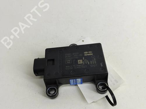 Used Electronic module Electronic module KIA SORENTO II (XM) 2.2 CRDi 4WD (197 hp) 22443575 22443575