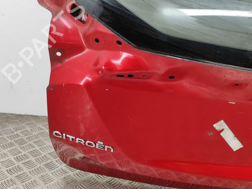 Tailgate CITROËN C4 III (BA_, BB_, BC_) 1.2 PureTech 130 (BAHNSA, BAHNSB) | BP28550349C6 