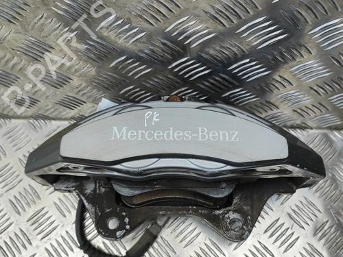 Used Left front brake caliper MERCEDES-BENZ S-CLASS (W222, V222, X222) S 350 d (222.020, 222.120) (286 hp) 30492773