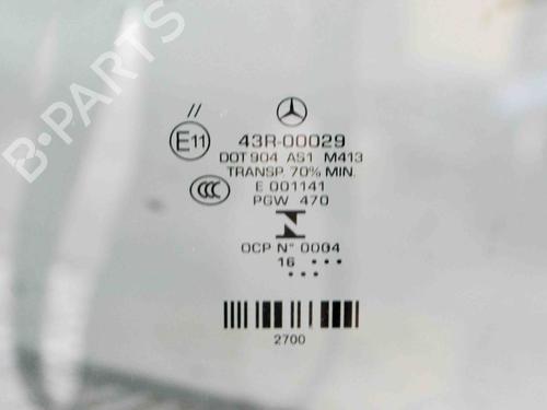 Windscreen MERCEDES-BENZ CLA Coupe (C117) AMG CLA 45 4-matic (117.352) | BP26221096C63 