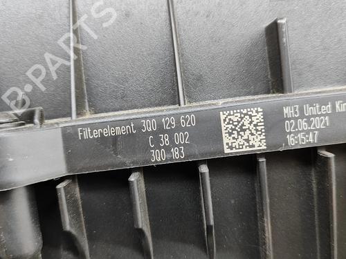 Air filter box AUDI A3 Sportback (8YA, 8YF) RS3 TFSI quattro | BP27771565M87 