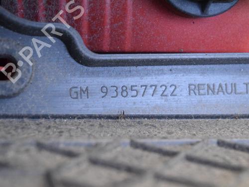 Left taillight JAGUAR XF I (X250) 2.2 D | BP24583959C34