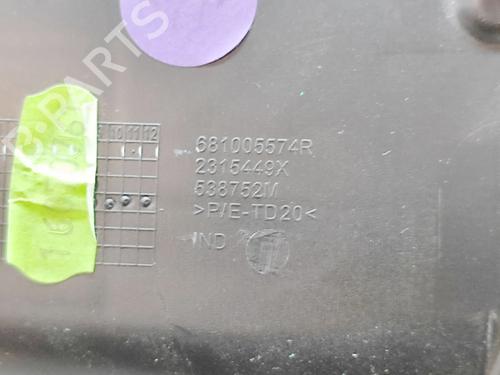Dashboard RENAULT ZOE (BFM_) ZOE (BFMC, BFMD) | BP38499985C46 - Image 15