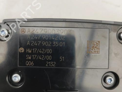 Switch MERCEDES-BENZ GLE (V167) GLE 400 d 4-matic (167.123) | BP32974378I30  - Image 9