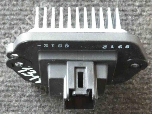 Heater resistor MAZDA 6 Hatchback (GH) 2.0 MZR (GHEFS) | BP14625294M108 