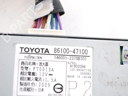Electronic module TOYOTA PRIUS (_W3_) 1.8 Hybrid (ZVW3_) | BP30209365M83