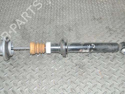 Used Left rear shock absorber BMW 5 (F10) 535 d (313 hp) 9871195