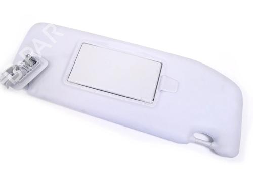 Højre solskærm PEUGEOT 2008 I (CU_) 1.2 VTi (82 hp) 30222337