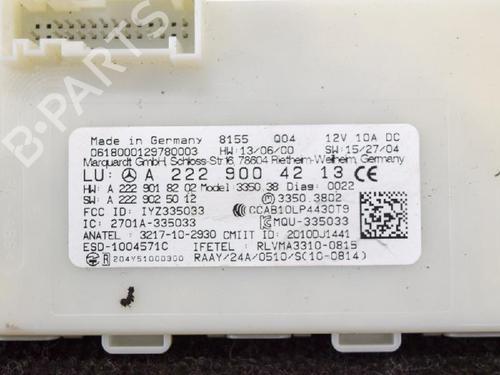 Electronic module MERCEDES-BENZ GLC Coupe (C253) 250 d 4-matic (253.309) | BP8833922M83 