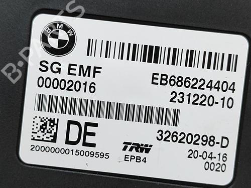 Electronic module BMW Z4 Roadster (E89) sDrive 18 i | BP27644635M83 