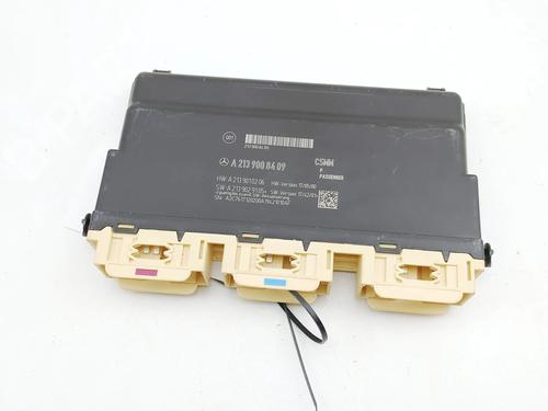 Control unit MERCEDES-BENZ E-CLASS Coupe (C238) E 220 d (238.314) | BP39160377M11 - Image 3