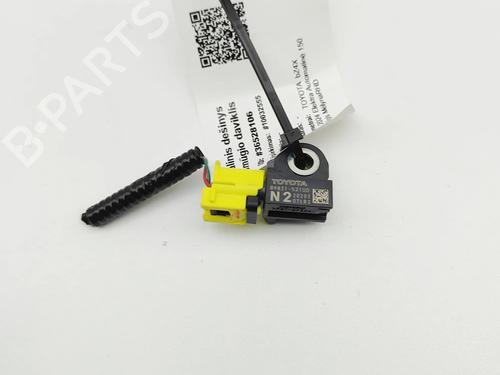Electronic sensor TOYOTA bZ4X (_EAM1_) EV (XEAM10) | BP36783173M84 - Image 3