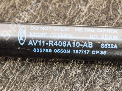 Tailgate lift support FORD B-MAX (JK) 1.4 | BP14663008C138 