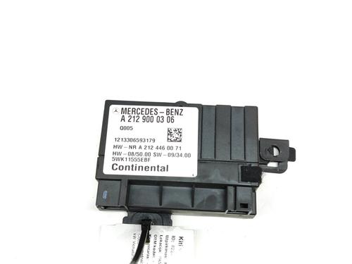 Used Electronic module MERCEDES-BENZ VIANO (W639) CDI 2.2 4-matic (639.811, 639.813, 639.815, 639.711,... (163 hp) 16872214